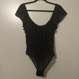 Free People Intimately Bodysuit